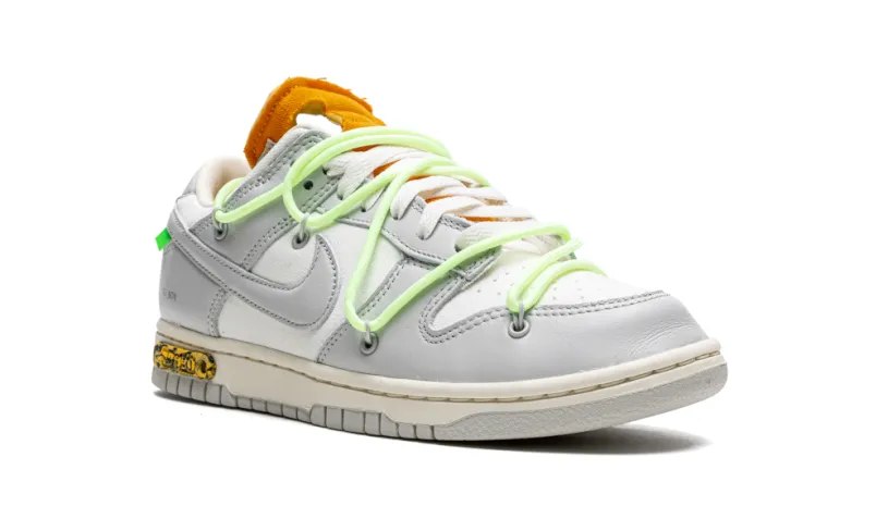 Nike Dunk Dunk Low 'Off-White Lot 43'